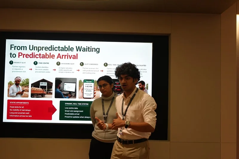 Internal Hackathon for Smart India Hackathon (SIH) – image 2